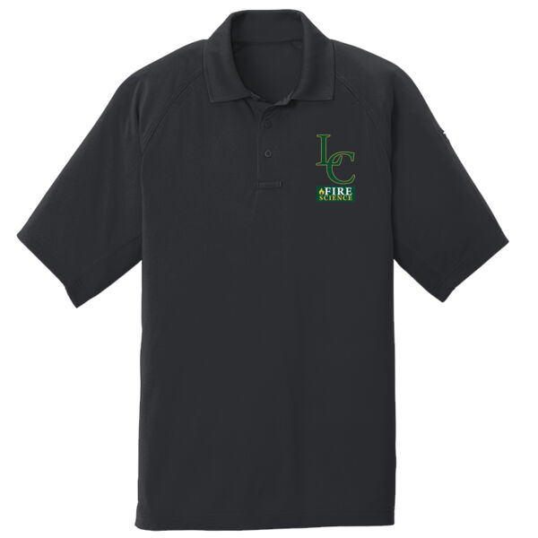 LC Fire Science Unisex Select Lightweight Snag Proof Tactical Polo Thumbnail