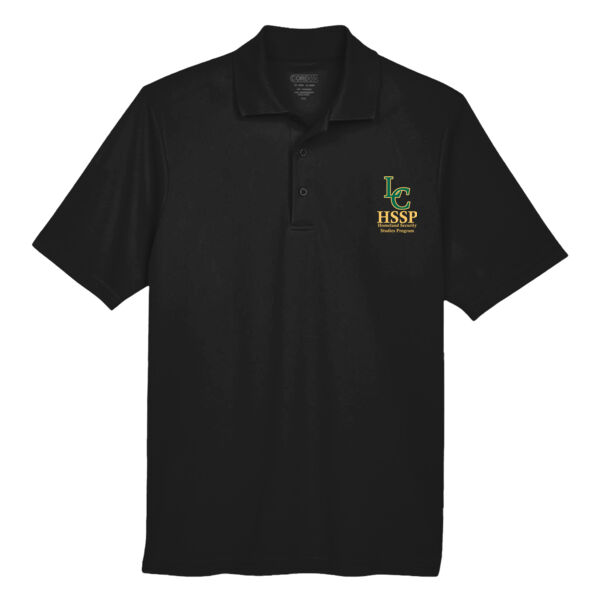 LC HSSP Men's Dri-Fit Performance Piqué Polo EMB Thumbnail