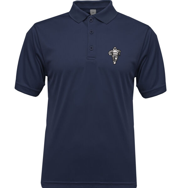 Michelin Man XT48 Men's Xtreme-Tek Polo Thumbnail
