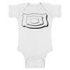 Infant Baby Rib Bodysuit Thumbnail