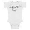 Infant Baby Rib Bodysuit Thumbnail