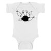 Infant Baby Rib Bodysuit Thumbnail