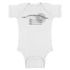 Infant Baby Rib Bodysuit Thumbnail