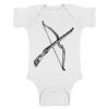 Infant Baby Rib Bodysuit Thumbnail