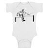 Infant Baby Rib Bodysuit Thumbnail