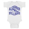 Infant Baby Rib Bodysuit Thumbnail