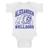 Infant Baby Rib Bodysuit Thumbnail