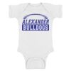 Infant Baby Rib Bodysuit Thumbnail