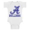 Infant Baby Rib Bodysuit Thumbnail