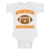 Infant Baby Rib Bodysuit Thumbnail