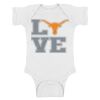 Infant Baby Rib Bodysuit Thumbnail