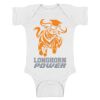 Infant Baby Rib Bodysuit Thumbnail