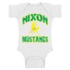 Infant Baby Rib Bodysuit Thumbnail