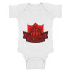 Infant Baby Rib Bodysuit Thumbnail