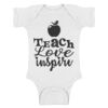 Infant Baby Rib Bodysuit Thumbnail