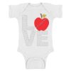 Infant Baby Rib Bodysuit Thumbnail