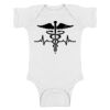 Infant Baby Rib Bodysuit Thumbnail
