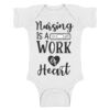 Infant Baby Rib Bodysuit Thumbnail