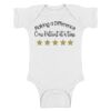 Infant Baby Rib Bodysuit Thumbnail