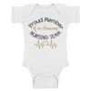 Infant Baby Rib Bodysuit Thumbnail