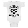 Infant Baby Rib Bodysuit Thumbnail