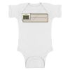 Infant Baby Rib Bodysuit Thumbnail