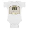 Infant Baby Rib Bodysuit Thumbnail