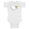 Infant Baby Rib Bodysuit Thumbnail