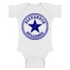 Infant Baby Rib Bodysuit Thumbnail