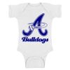 Infant Baby Rib Bodysuit Thumbnail