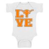 Infant Baby Rib Bodysuit Thumbnail