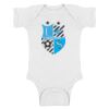 Infant Baby Rib Bodysuit Thumbnail