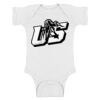 Infant Baby Rib Bodysuit Thumbnail