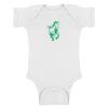 Infant Baby Rib Bodysuit Thumbnail