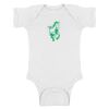 Infant Baby Rib Bodysuit Thumbnail