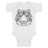 Infant Baby Rib Bodysuit Thumbnail