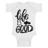 Infant Baby Rib Bodysuit Thumbnail