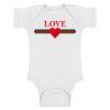 Infant Baby Rib Bodysuit Thumbnail
