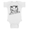 Infant Baby Rib Bodysuit Thumbnail