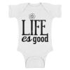 Infant Baby Rib Bodysuit Thumbnail