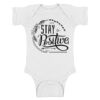 Infant Baby Rib Bodysuit Thumbnail