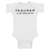 Infant Baby Rib Bodysuit Thumbnail