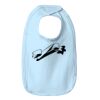 Infant Premium Jersey Bib Thumbnail