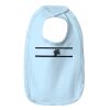 Infant Premium Jersey Bib Thumbnail
