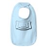 Infant Premium Jersey Bib Thumbnail