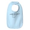 Infant Premium Jersey Bib Thumbnail