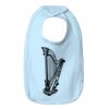 Infant Premium Jersey Bib Thumbnail