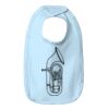 Infant Premium Jersey Bib Thumbnail