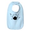 Infant Premium Jersey Bib Thumbnail