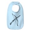 Infant Premium Jersey Bib Thumbnail